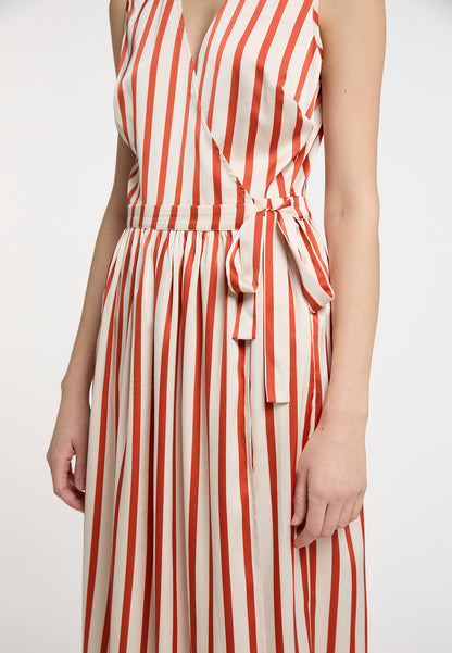 DreiMaster Klassik Women's Wrap Dress - Schmuddelwedda Shop