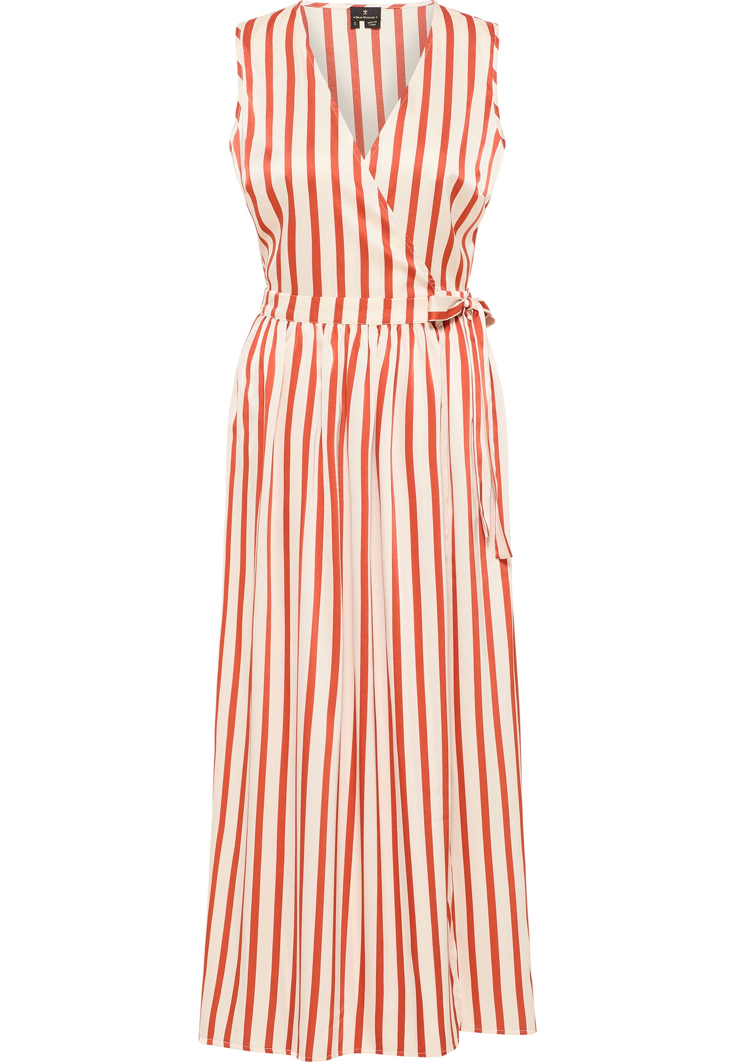 DreiMaster Klassik Women's Wrap Dress - Schmuddelwedda Shop