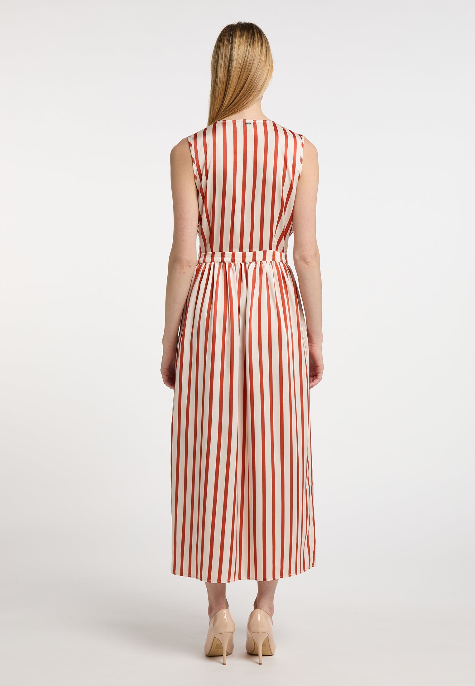 DreiMaster Klassik Women's Wrap Dress - Schmuddelwedda Shop