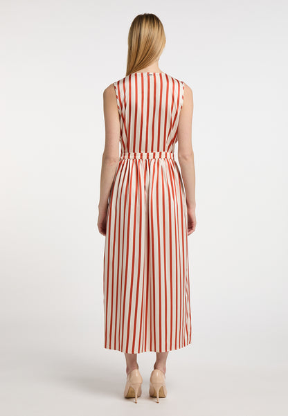 DreiMaster Klassik Women's Wrap Dress - Schmuddelwedda Shop