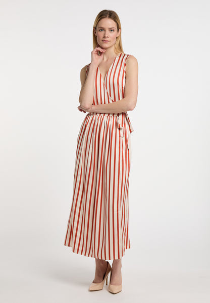 DreiMaster Klassik Women's Wrap Dress - Schmuddelwedda Shop