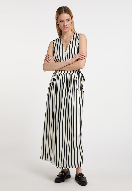 DreiMaster Klassik Women's Wrap Dress - Schmuddelwedda Shop