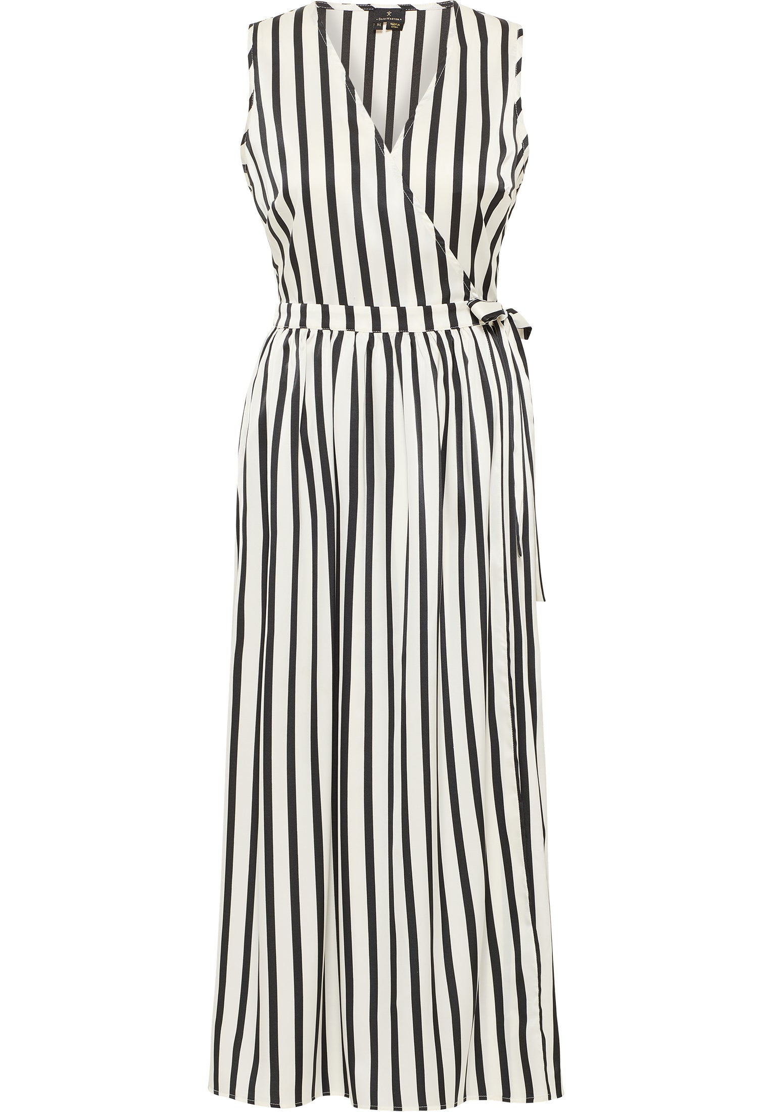 DreiMaster Klassik Women's Wrap Dress - Schmuddelwedda Shop