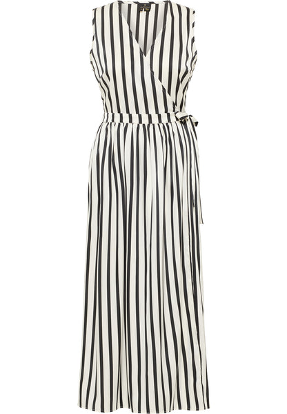 DreiMaster Klassik Women's Wrap Dress - Schmuddelwedda Shop