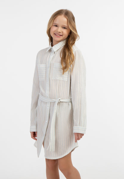 Dreimaster  Shirt Dress - Schmuddelwedda Shop