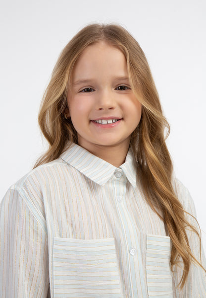 Dreimaster  Shirt Dress - Schmuddelwedda Shop