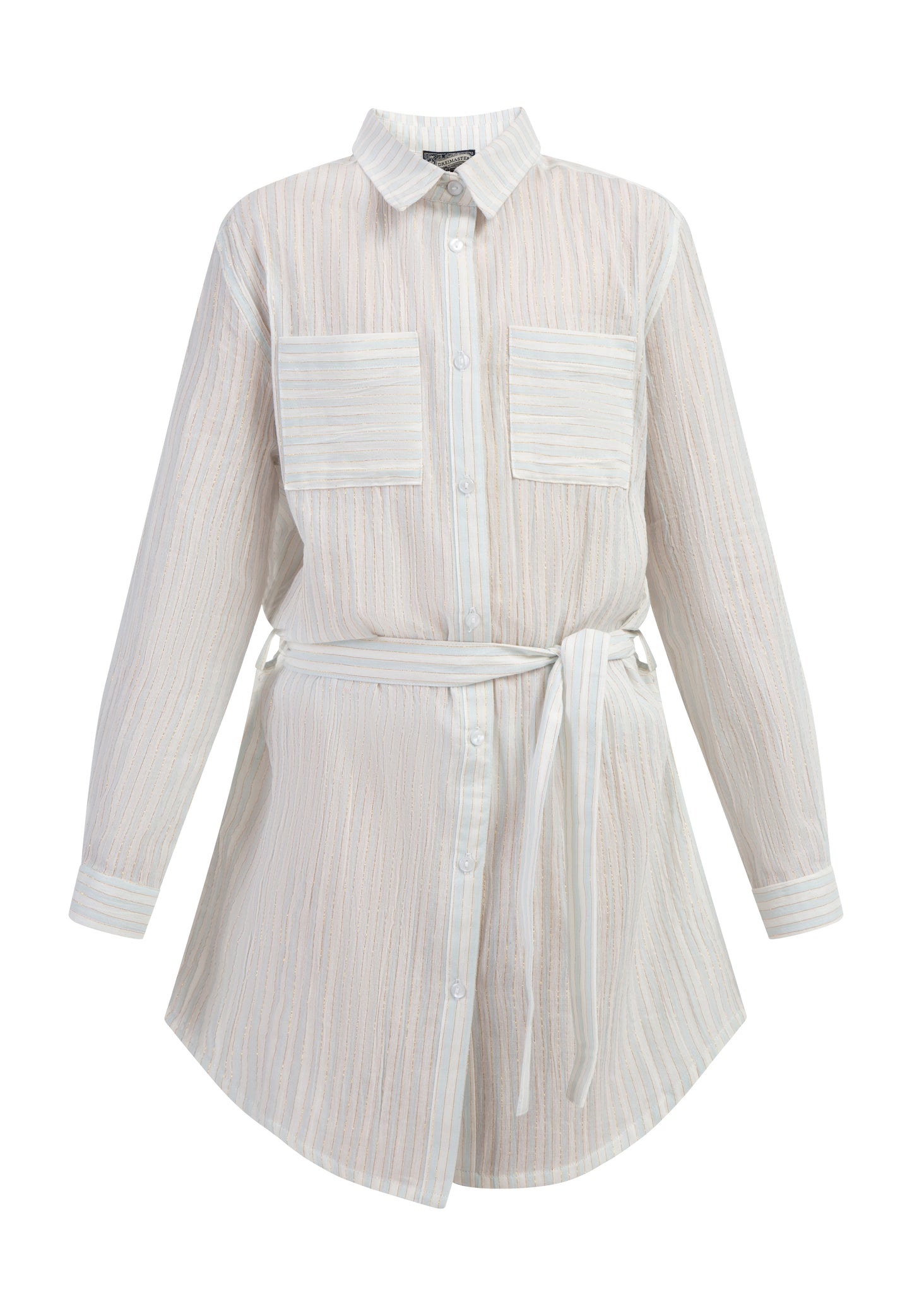 Dreimaster  Shirt Dress - Schmuddelwedda Shop