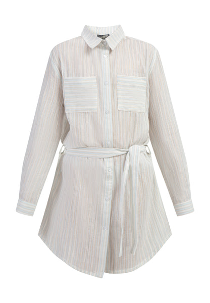 Dreimaster  Shirt Dress - Schmuddelwedda Shop