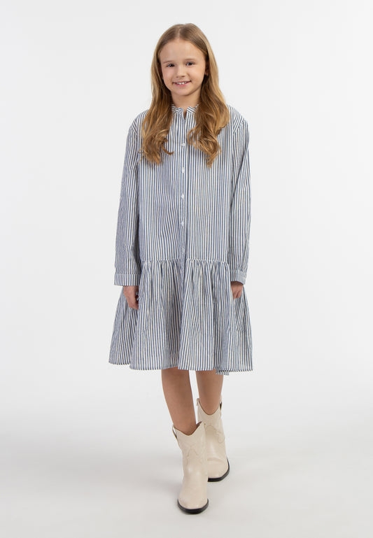 DreiMaster Langarmkleid