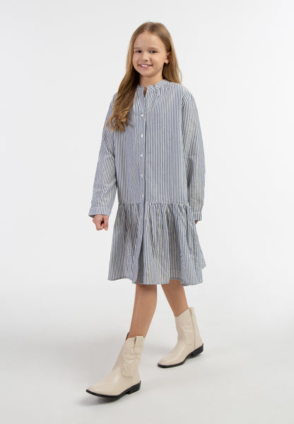 Dreimaster  Long Sleeve Dress - Schmuddelwedda Shop