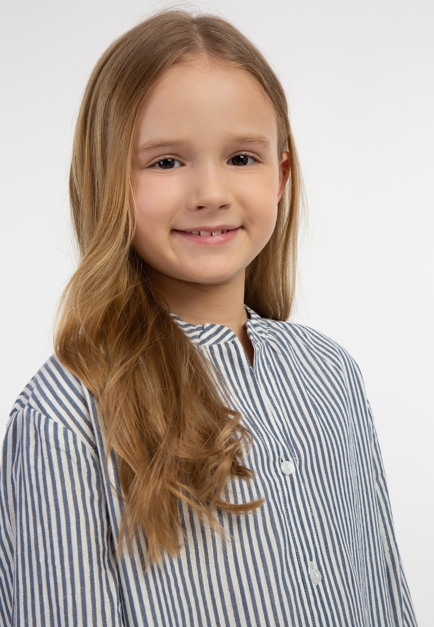 Langarmkleid