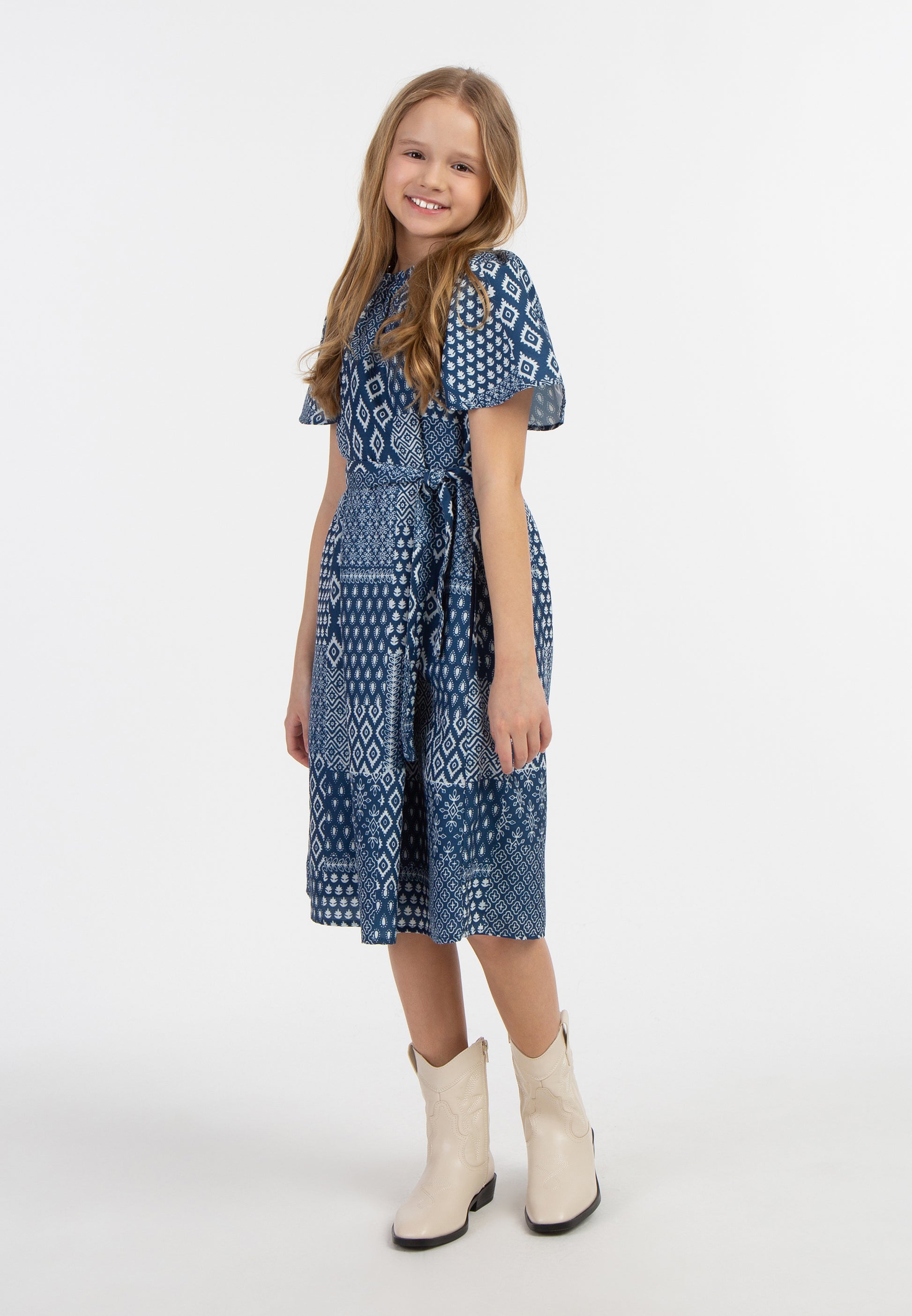 Dreimaster  Dress - Schmuddelwedda Shop