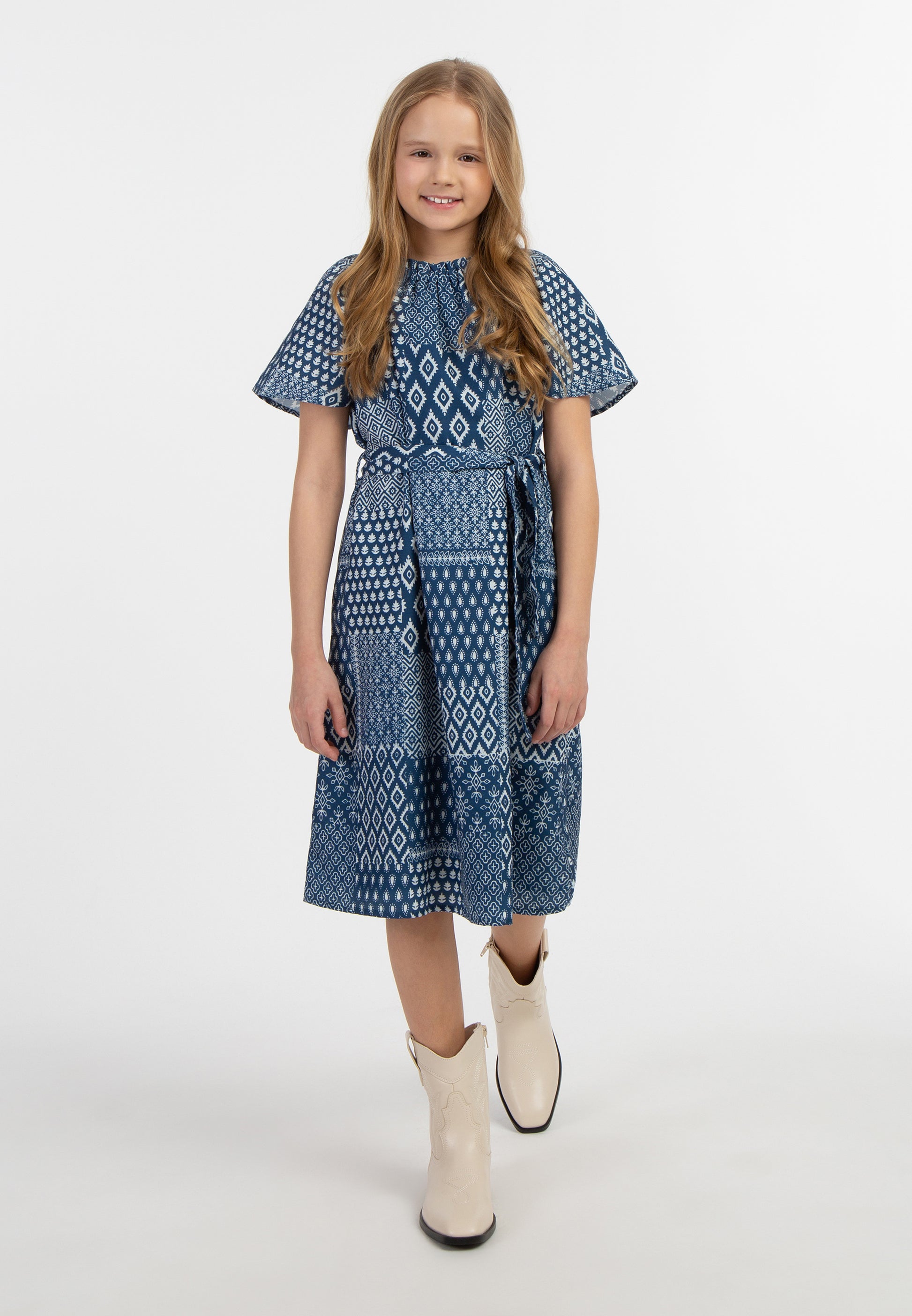 Dreimaster  Dress - Schmuddelwedda Shop