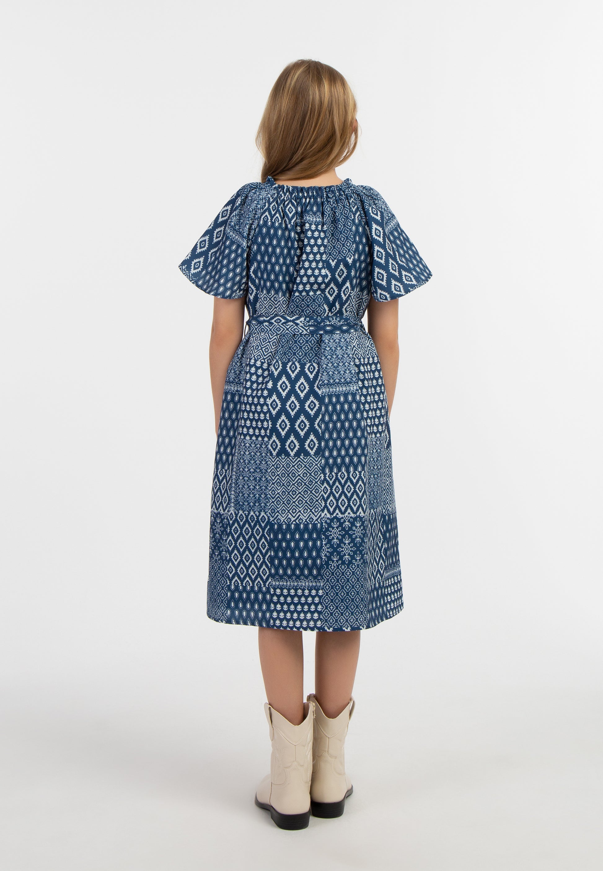 Dreimaster  Dress - Schmuddelwedda Shop