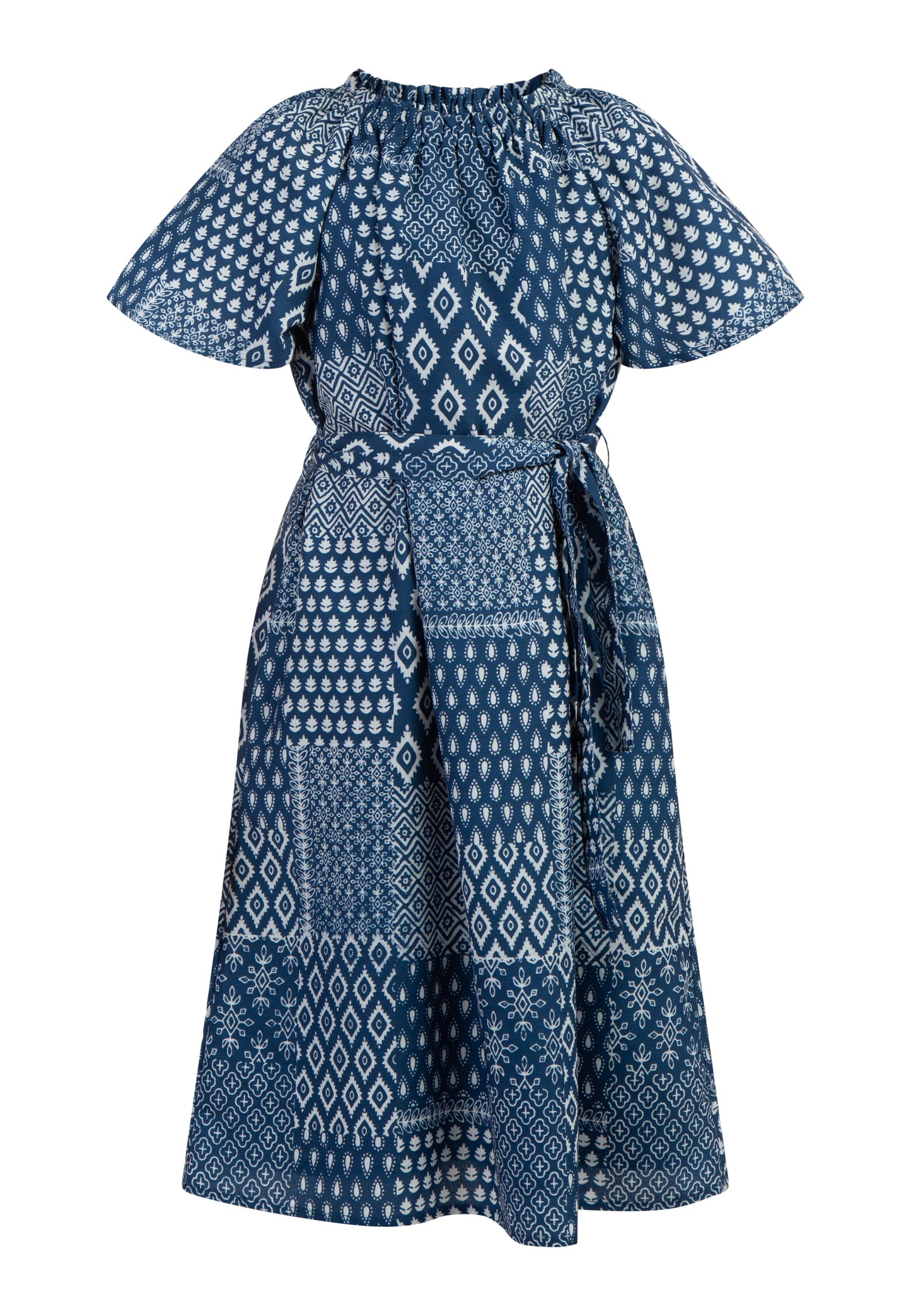 Dreimaster  Dress - Schmuddelwedda Shop