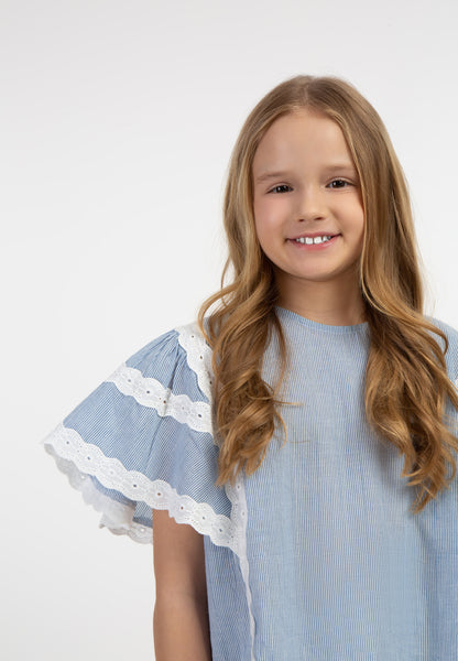 Dreimaster  Blouse Shirt - Schmuddelwedda Shop