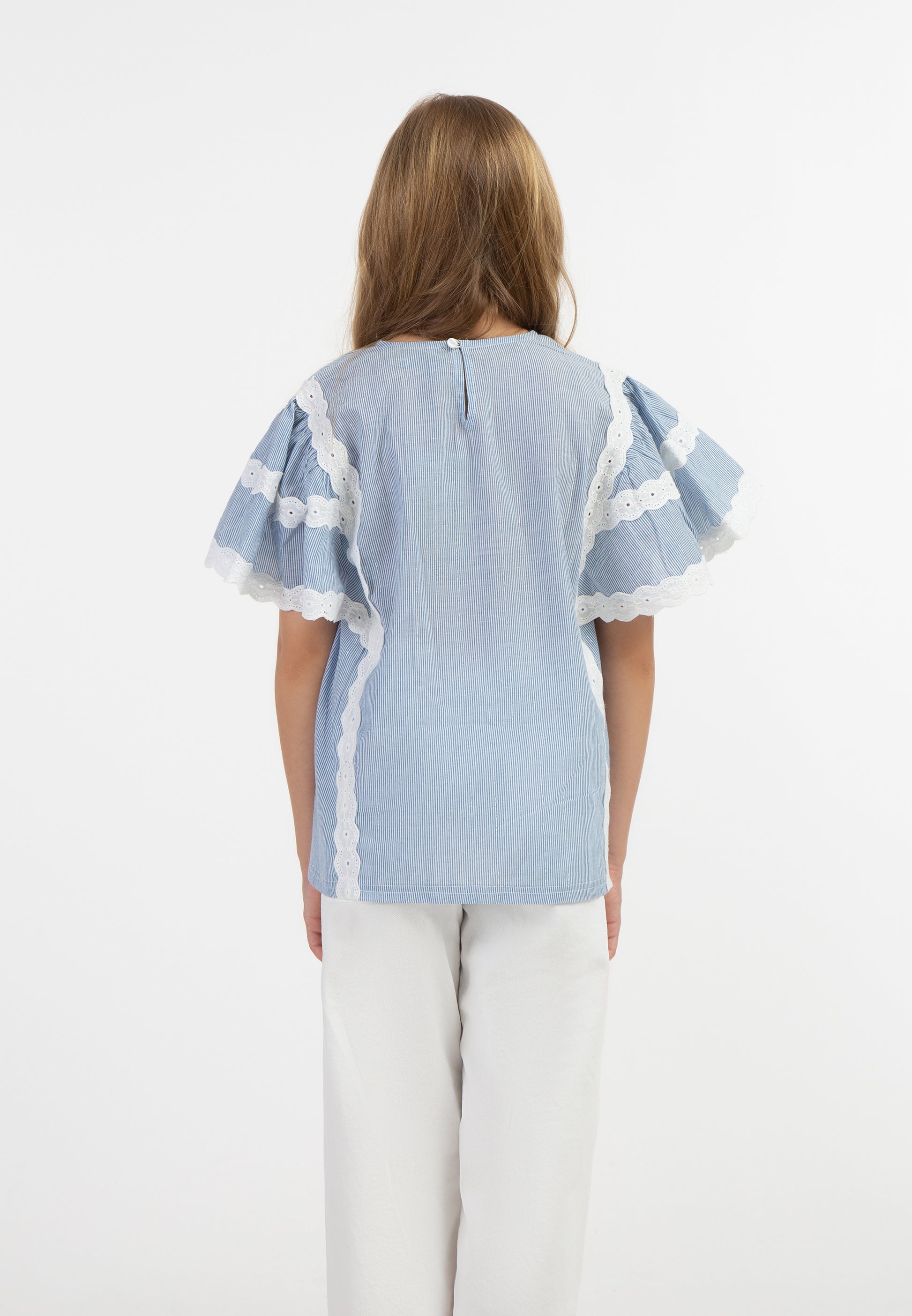 Dreimaster  Blouse Shirt - Schmuddelwedda Shop
