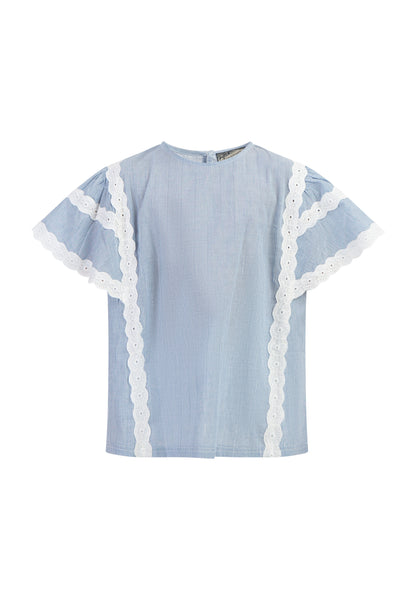 Blusenshirt