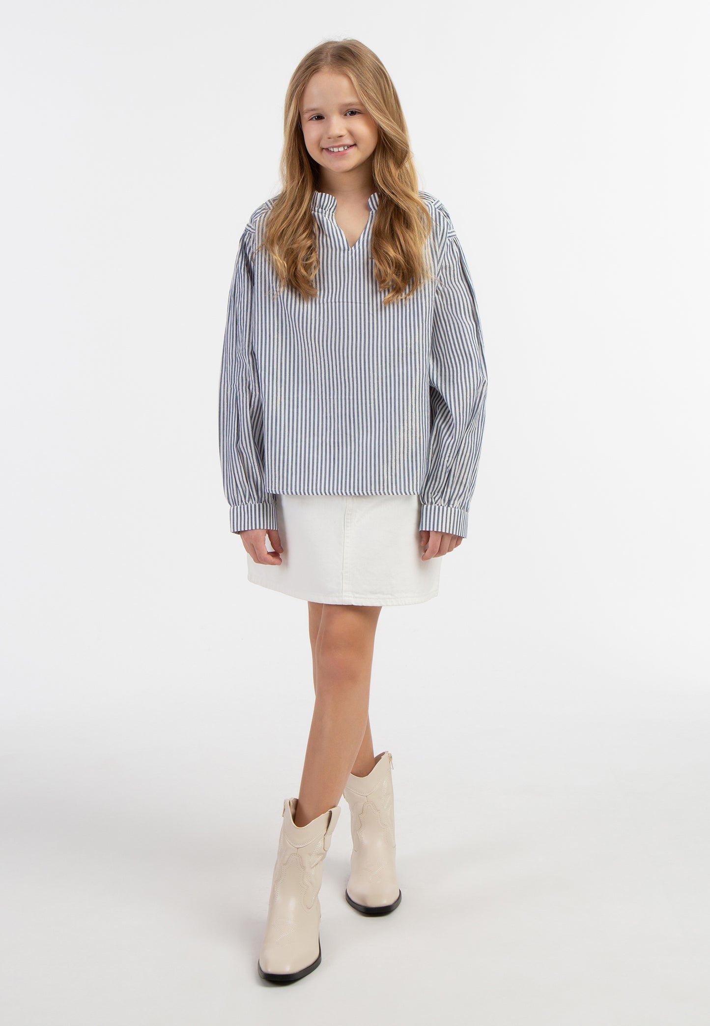 Dreimaster  Blouse - Schmuddelwedda Shop