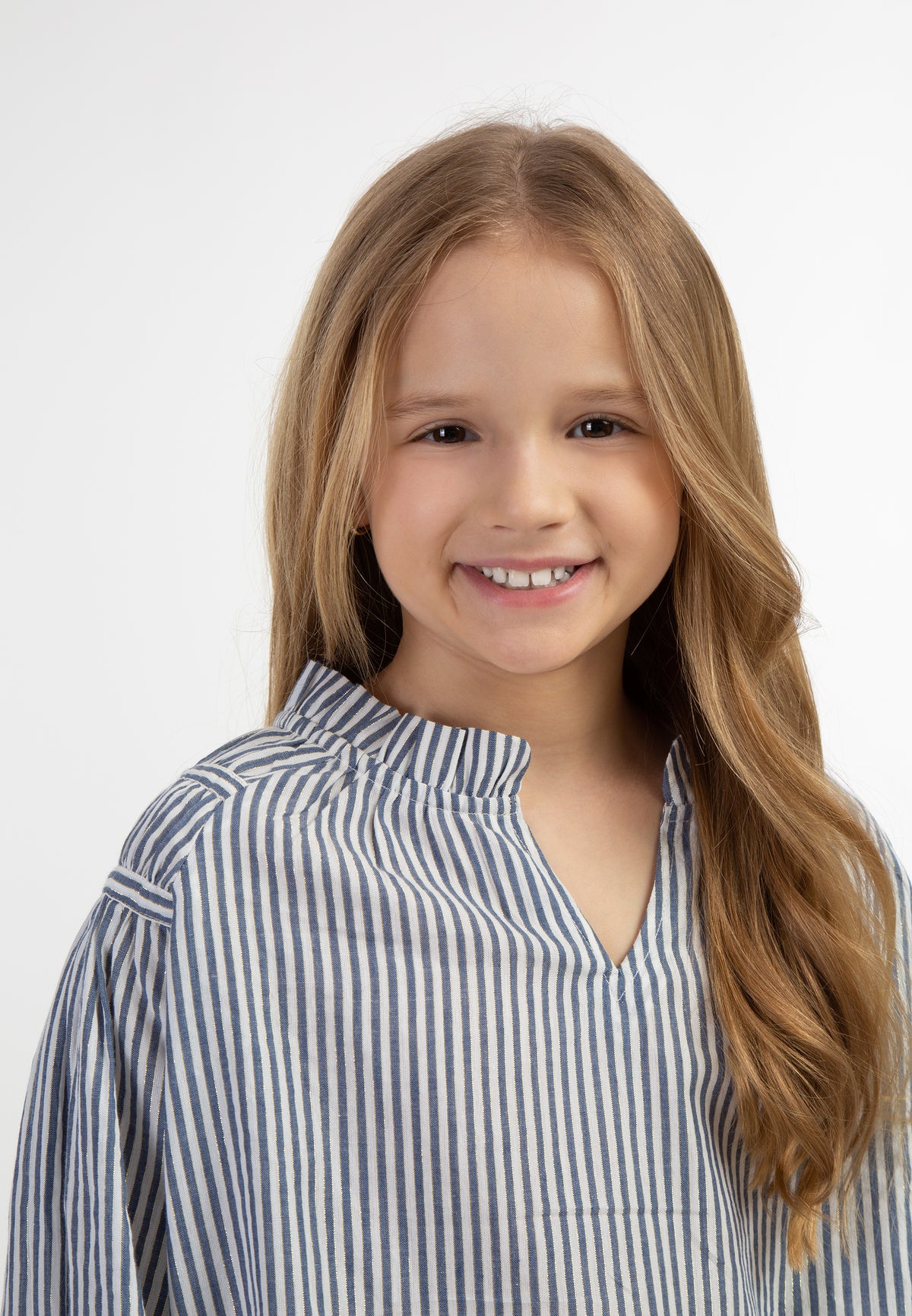 DreiMaster Girls' Bluse