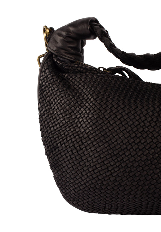 DreiMaster Klassik Felipa Damen-Schultertasche