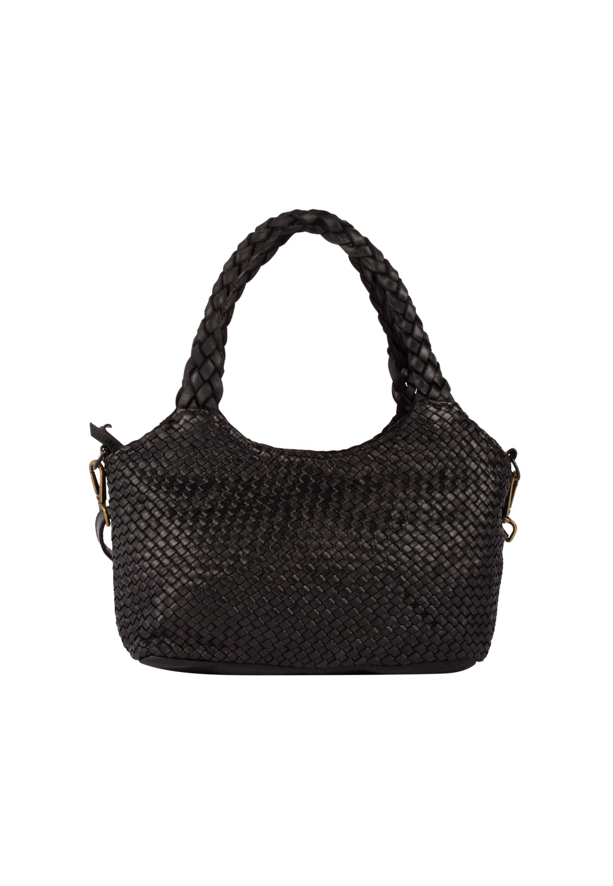 DreiMaster Vintage Damenhandtasche aus Leder