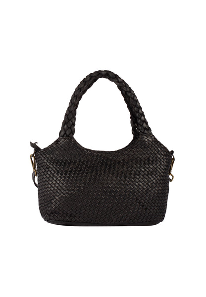DreiMaster Vintage Damenhandtasche aus Leder