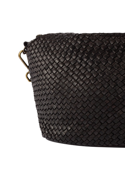 DreiMaster Vintage Damenhandtasche aus Leder
