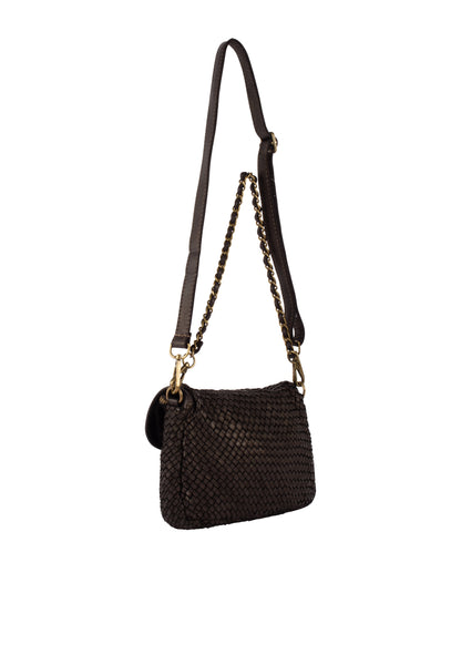 DreiMaster Vintage Damentasche aus Leder
