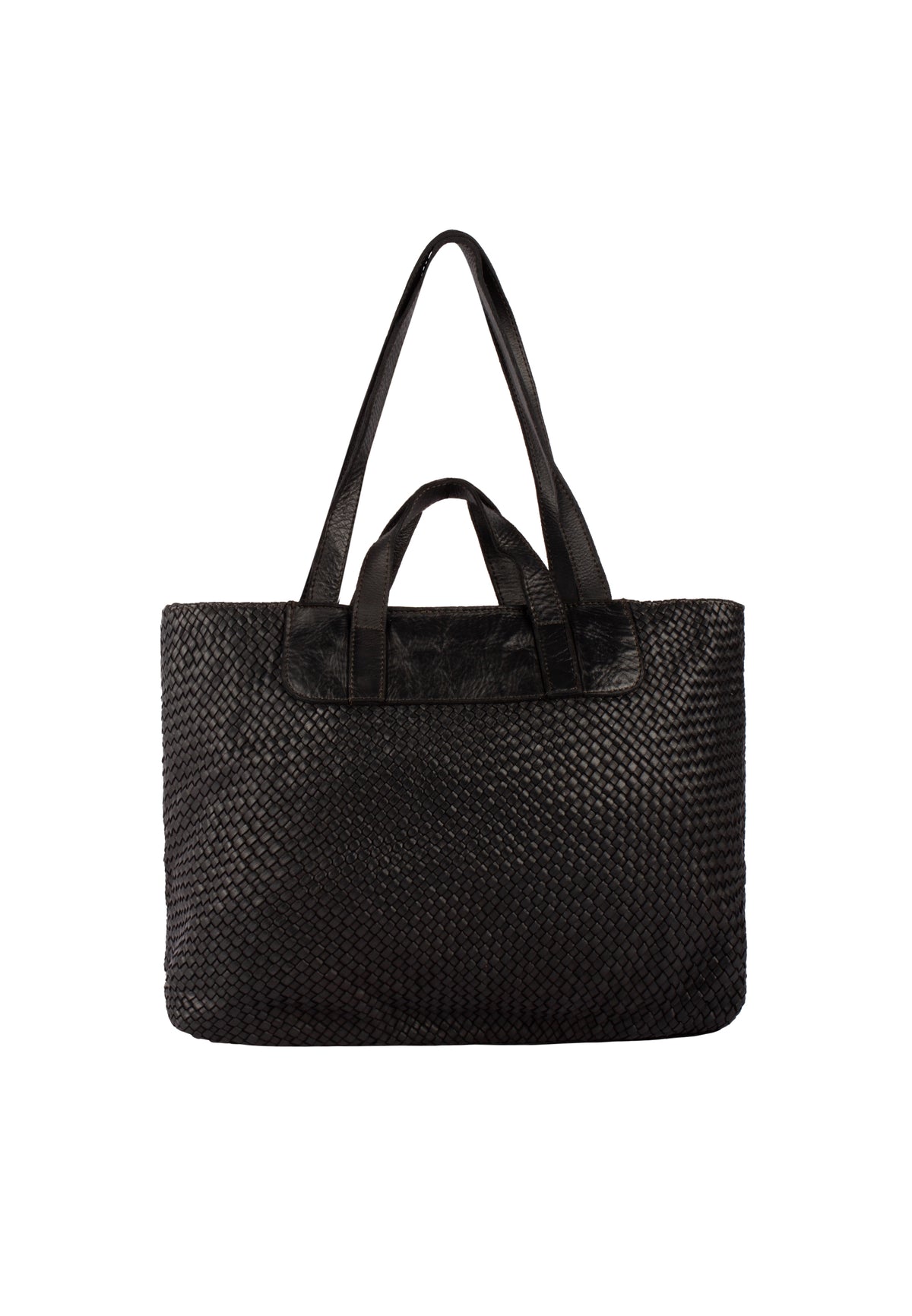 DreiMaster Vintage Women's Leder Shopper