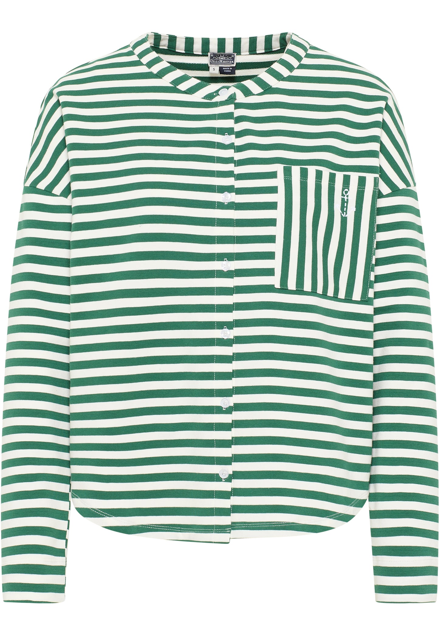 Sweat Jacke