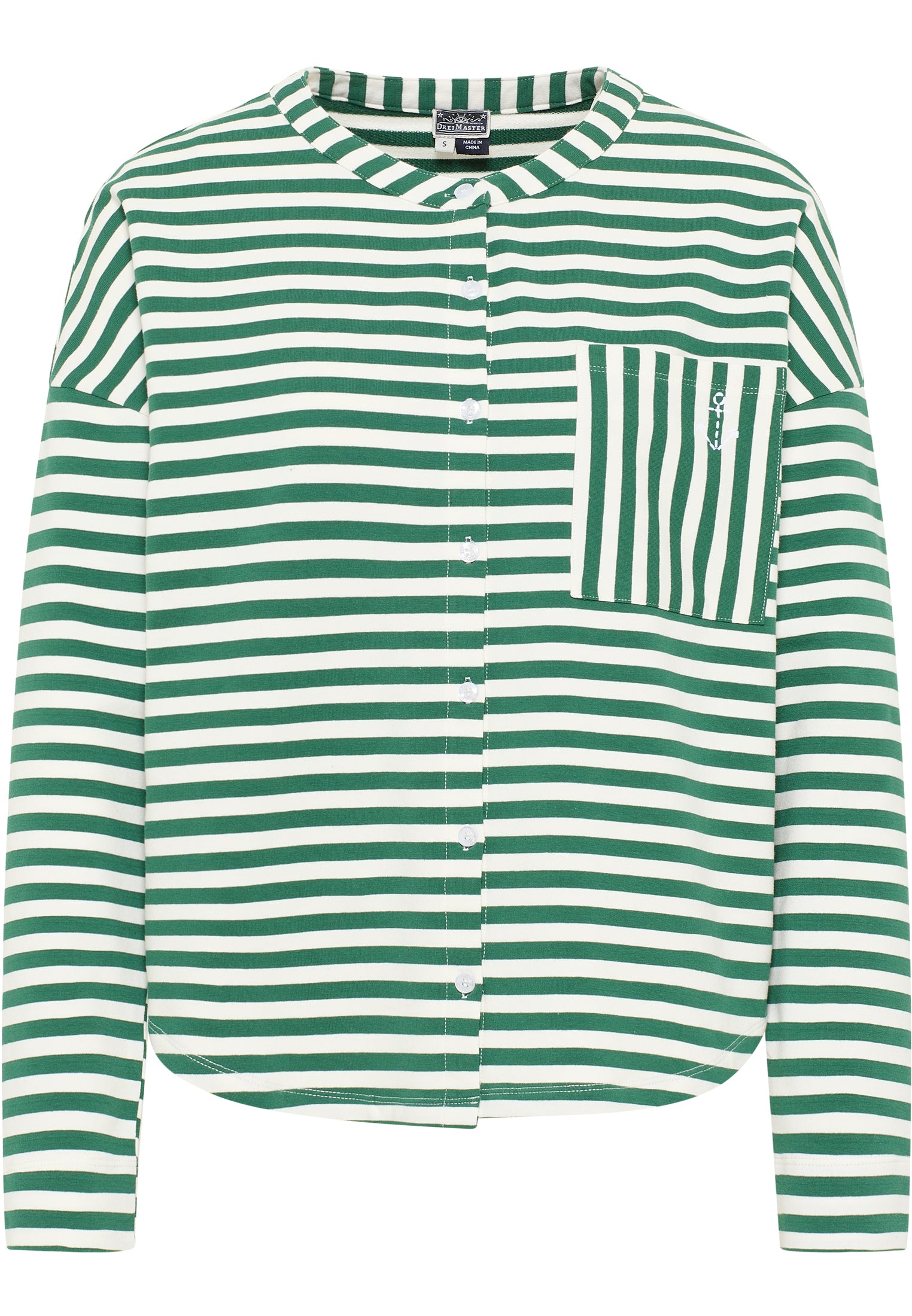 Sweat Jacke