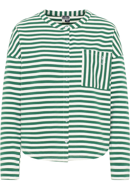 Sweat Jacke