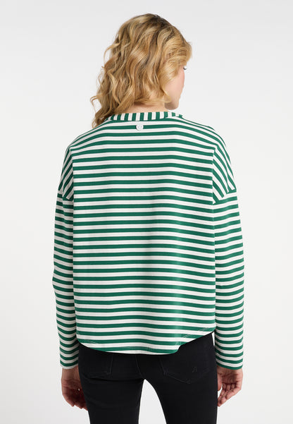 Sweat Jacke