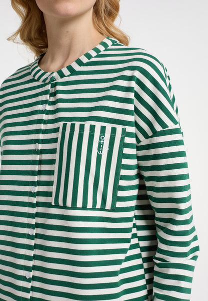 Sweat Jacke