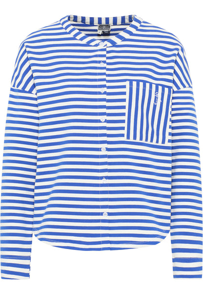 Sweat Jacke