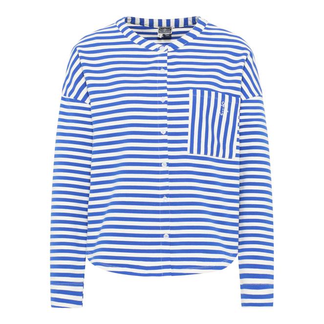 Sweat Jacke