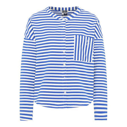 Sweat Jacke