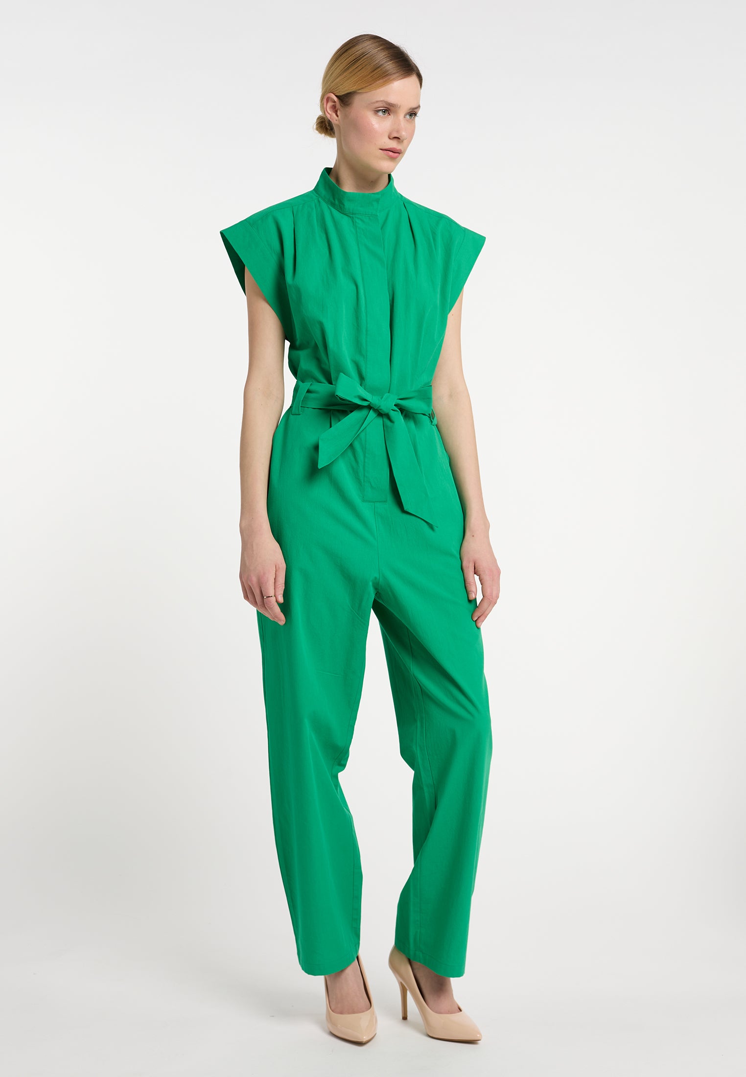 DreiMaster Klassik Women's Jumpsuit - Schmuddelwedda Shop