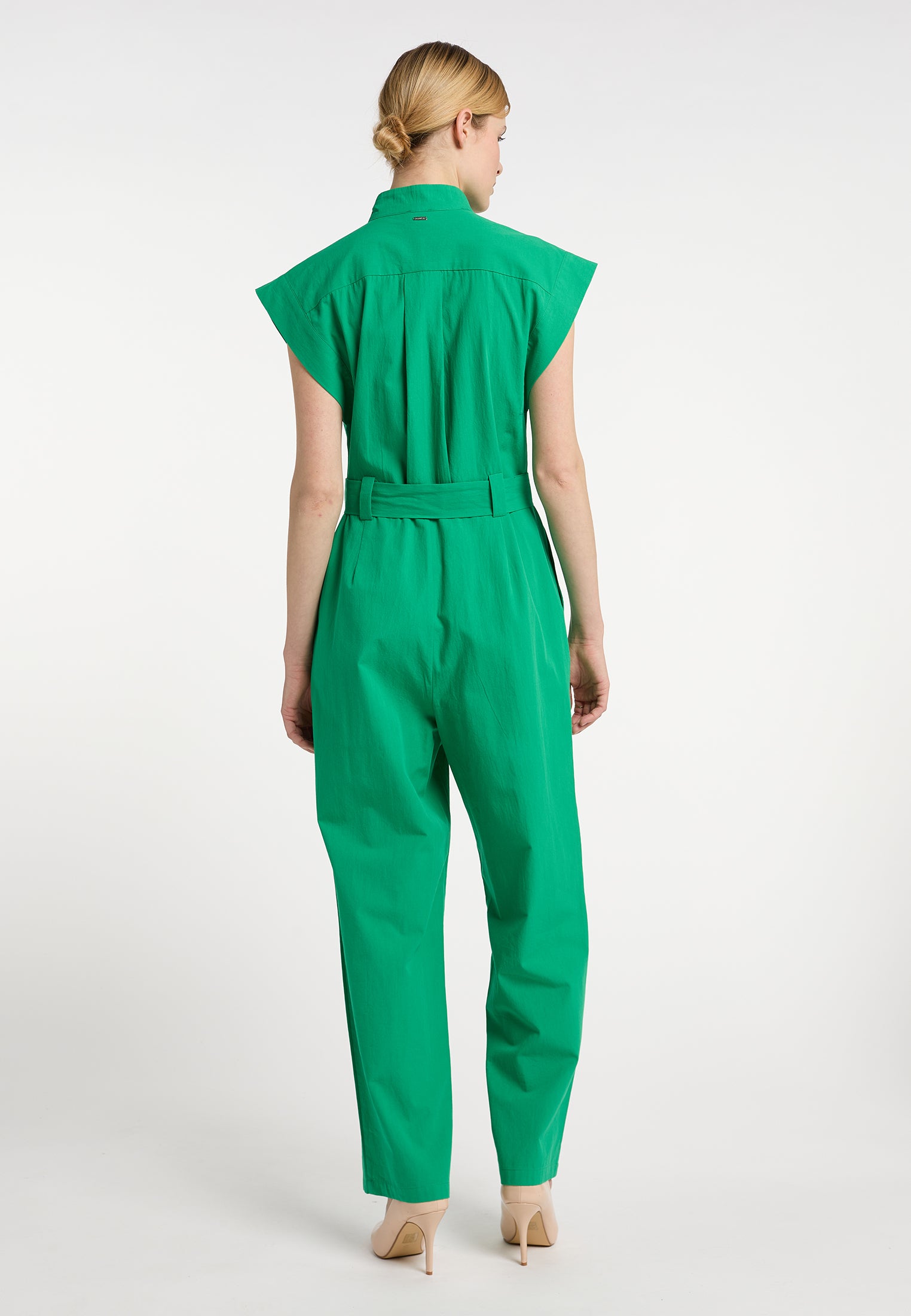 DreiMaster Klassik Women's Jumpsuit - Schmuddelwedda Shop