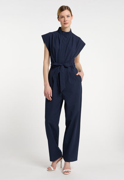 DreiMaster Klassik Women's Jumpsuit - Schmuddelwedda Shop