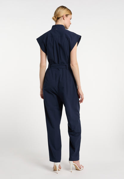DreiMaster Klassik Women's Jumpsuit - Schmuddelwedda Shop