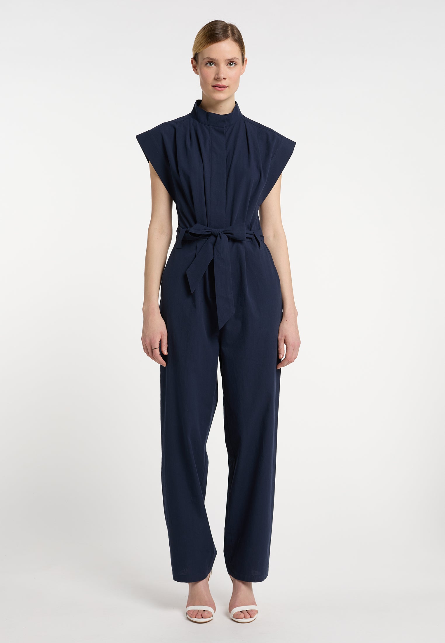 DreiMaster Klassik Women's Jumpsuit - Schmuddelwedda Shop