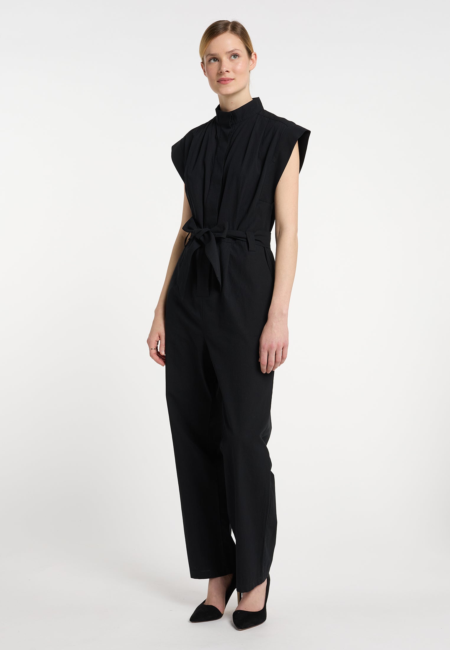 DreiMaster Klassik Women's Jumpsuit - Schmuddelwedda Shop