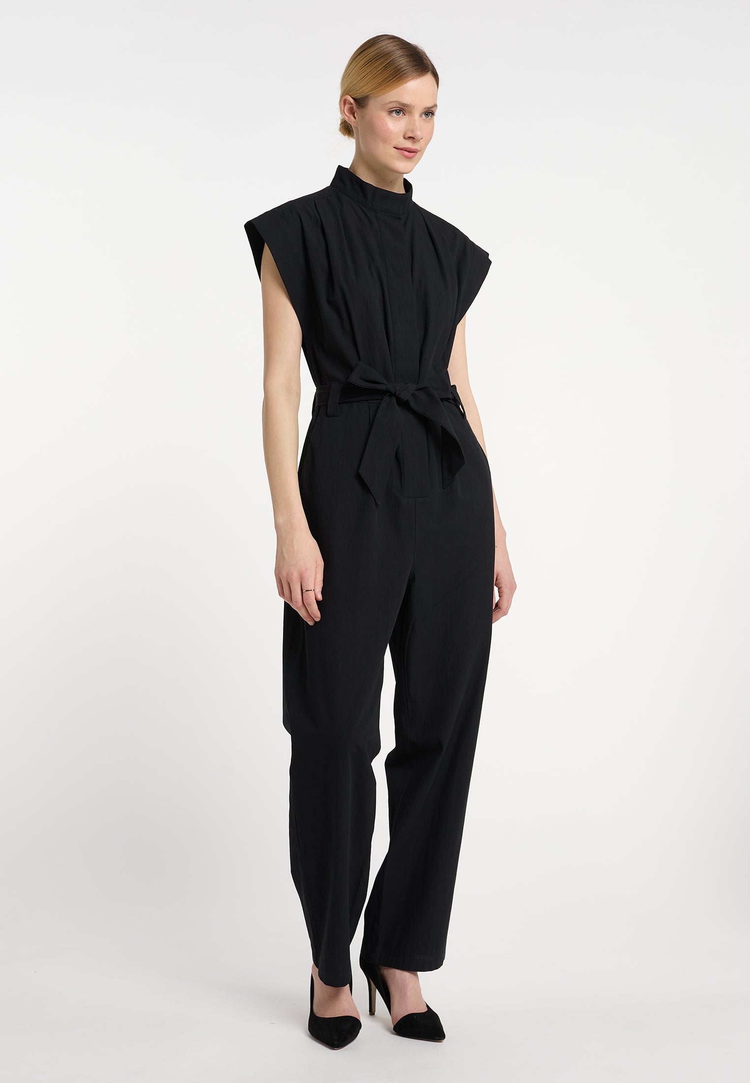 DreiMaster Klassik Women's Jumpsuit - Schmuddelwedda Shop