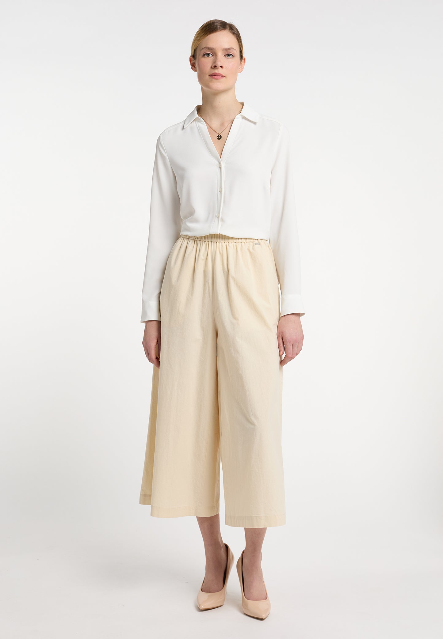 DreiMaster Klassik Damen Culottes
