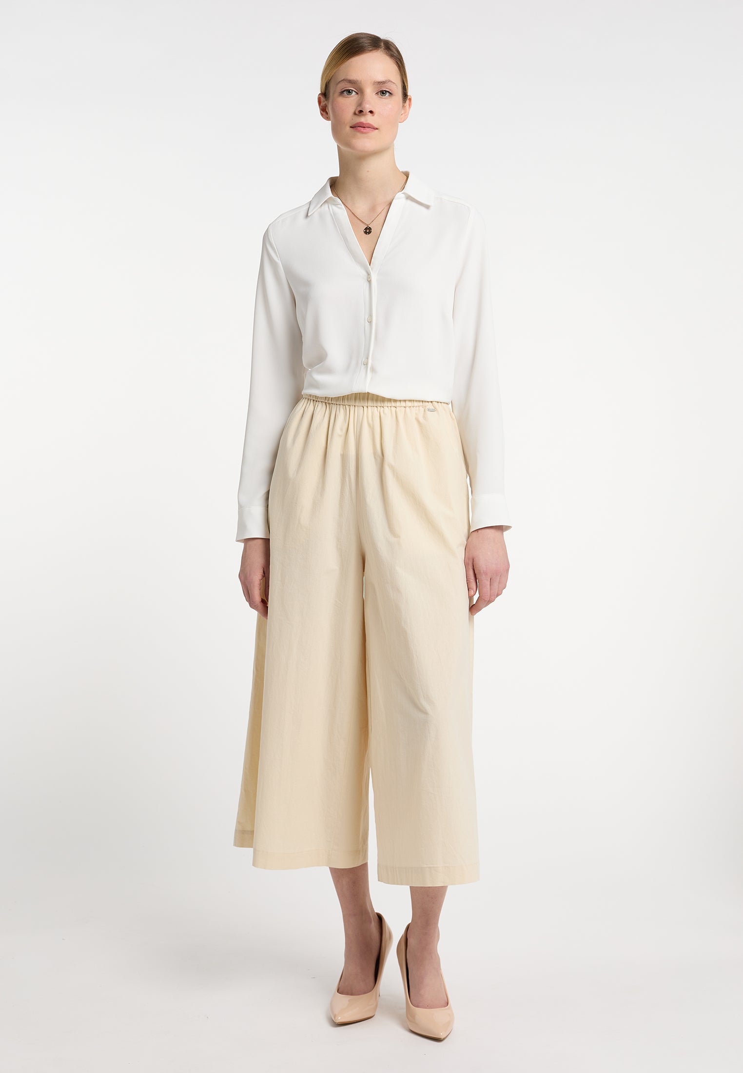 DreiMaster Klassik Damen Culottes