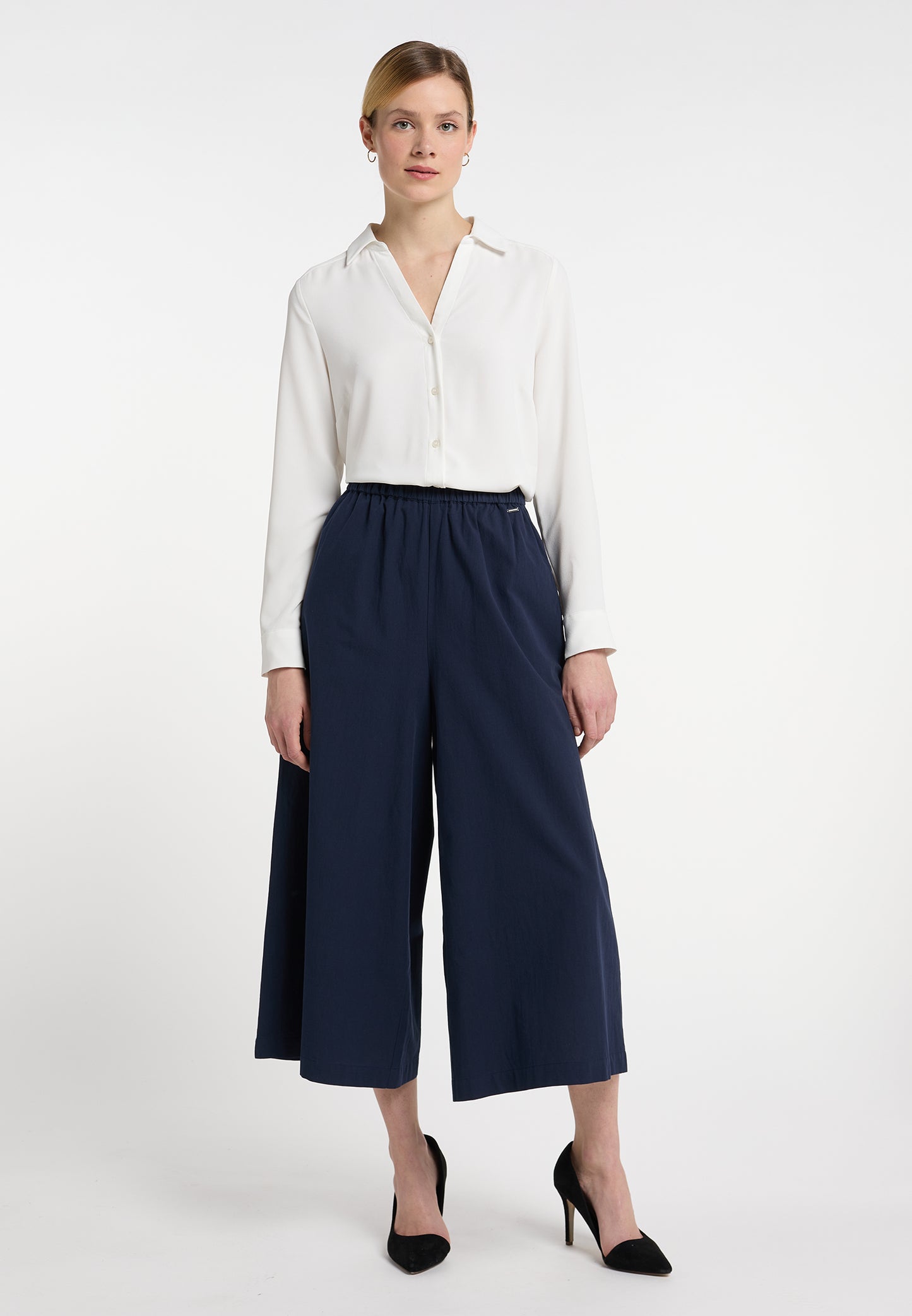 DreiMaster Klassik Damen Culottes
