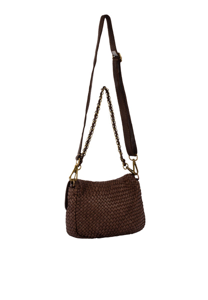 DreiMaster Vintage Damentasche aus Leder