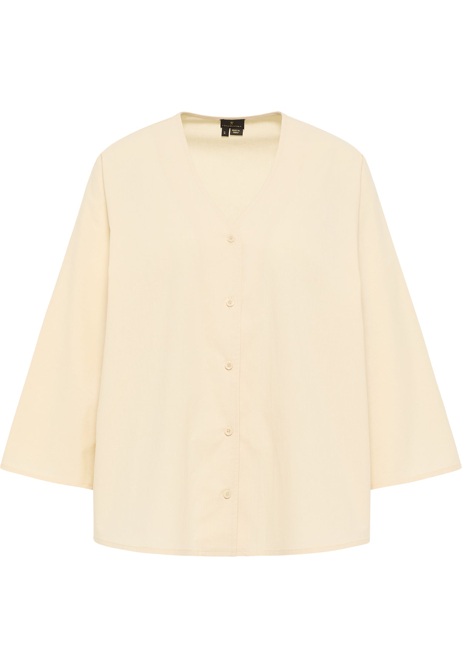 Dreimaster Klassik Women's Blouse Shirt - Schmuddelwedda Shop